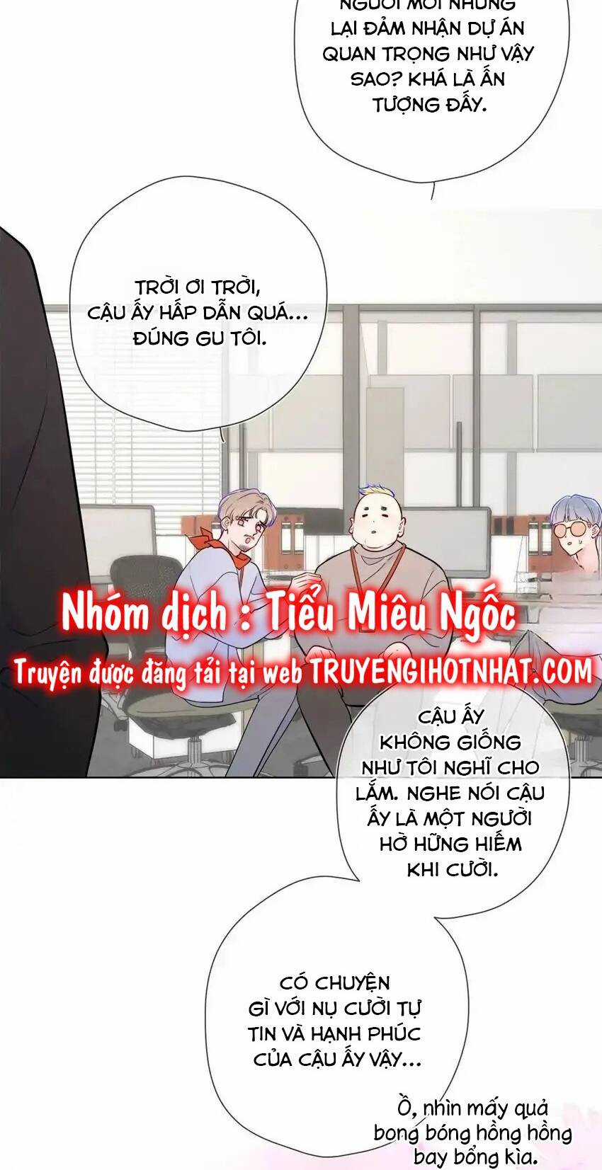 Ngôi Sao Cho Tôi Chapter 139 trang 21