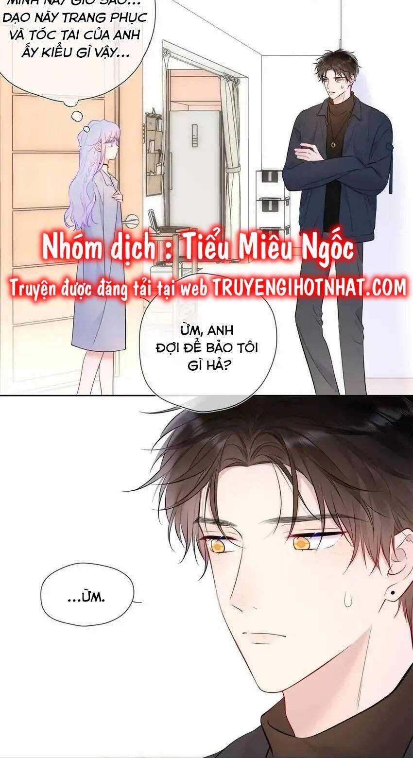 Ngôi Sao Cho Tôi Chapter 139 trang 28