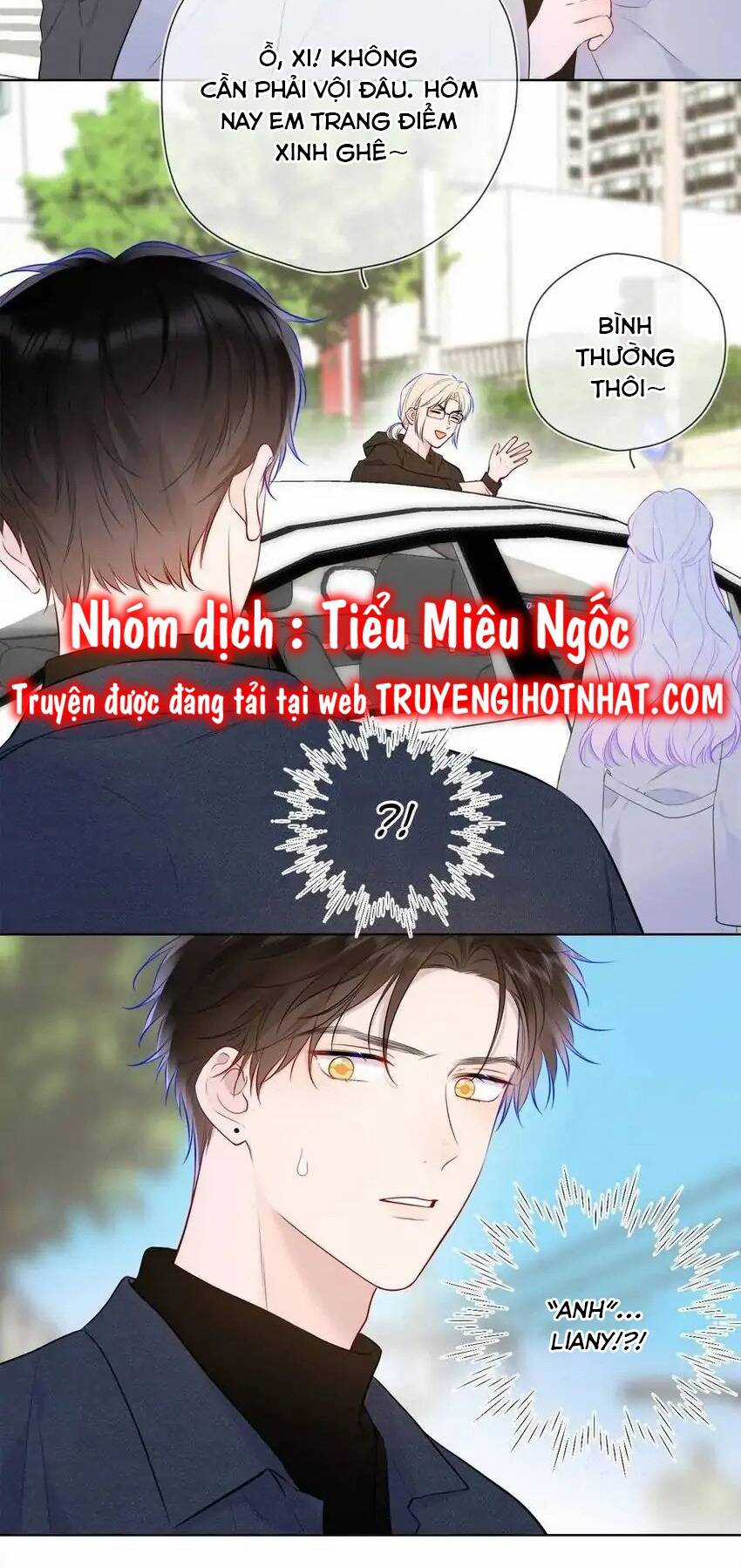 Ngôi Sao Cho Tôi Chapter 139 trang 34