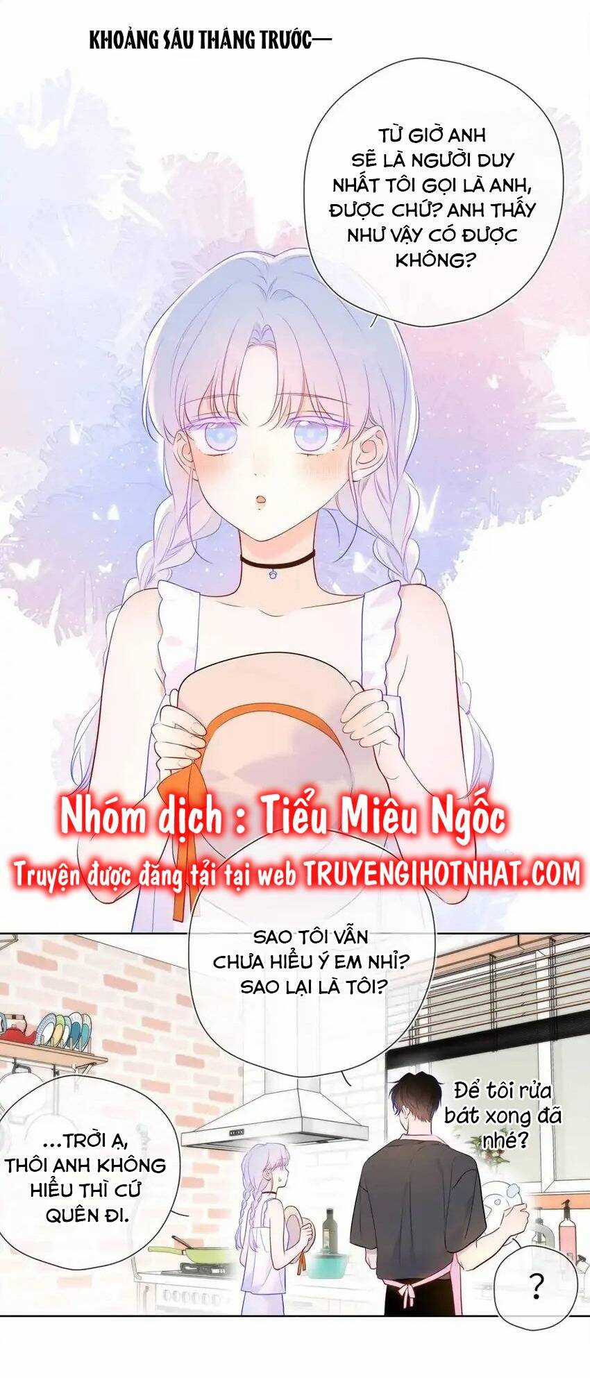 Ngôi Sao Cho Tôi Chapter 139 trang 35