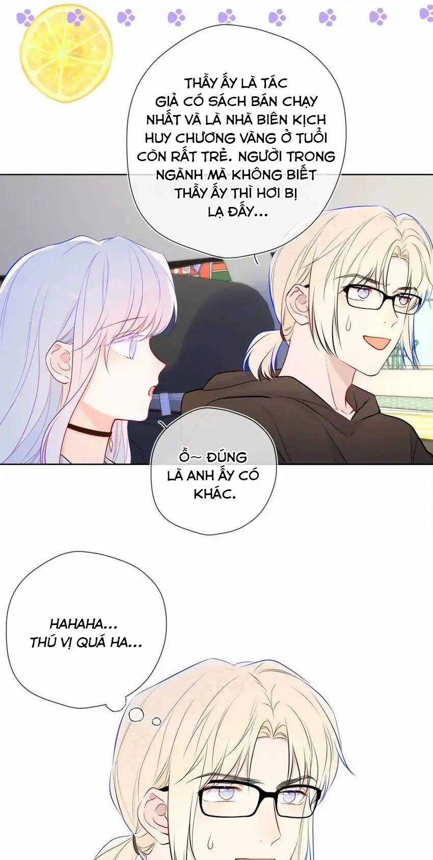 Ngôi Sao Cho Tôi Chapter 139 trang 42