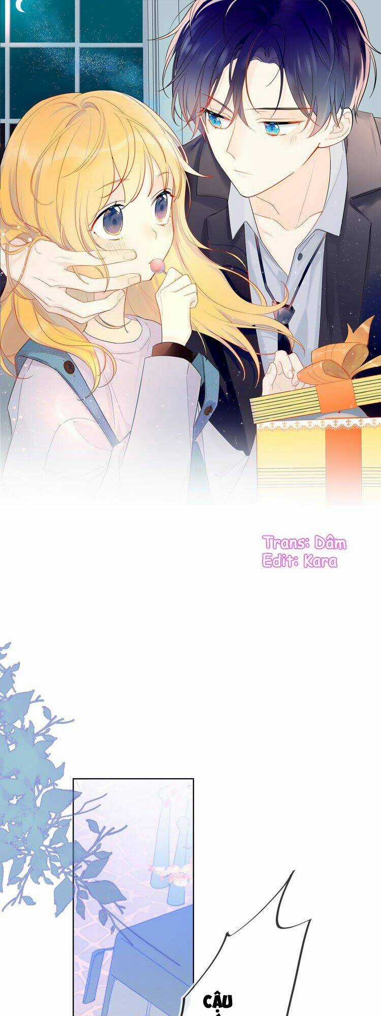 Ngôi Sao Cho Tôi Chapter 14 trang 1
