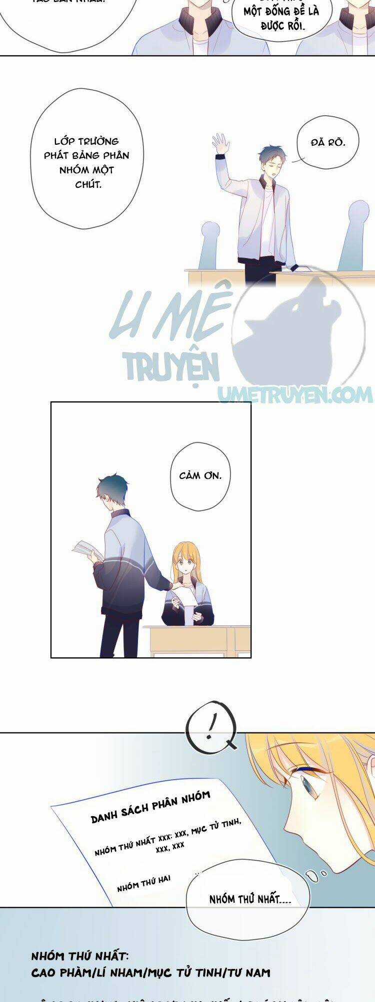 Ngôi Sao Cho Tôi Chapter 14 trang 11