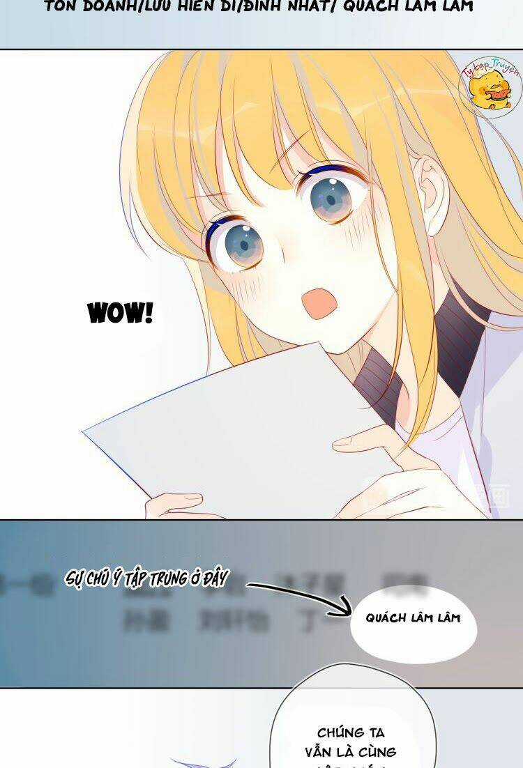 Ngôi Sao Cho Tôi Chapter 14 trang 12