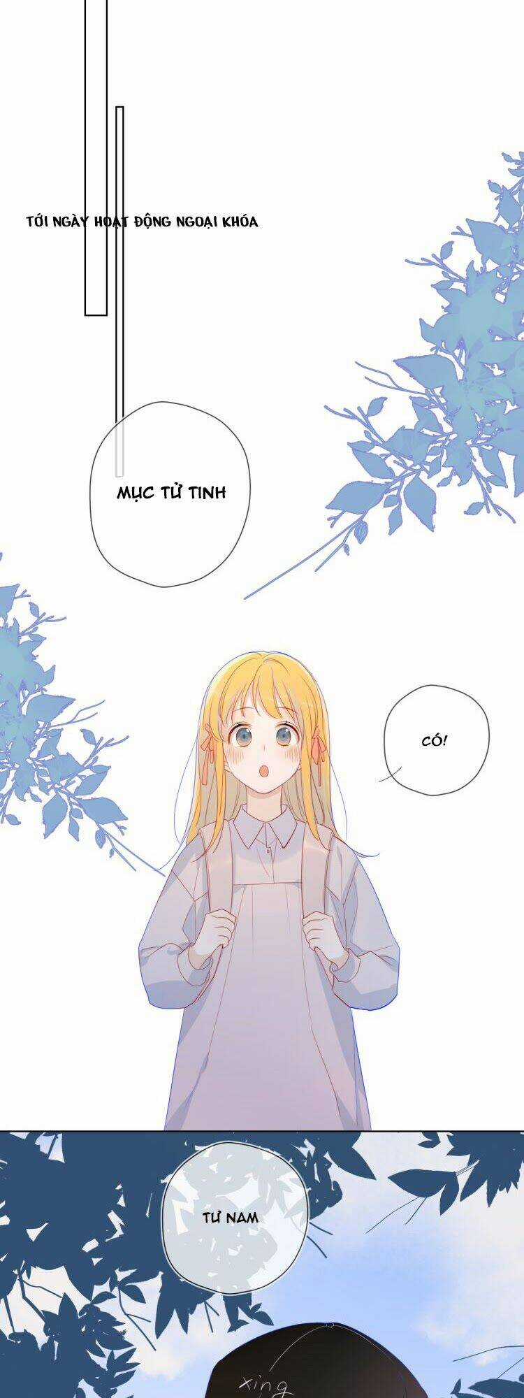 Ngôi Sao Cho Tôi Chapter 14 trang 14