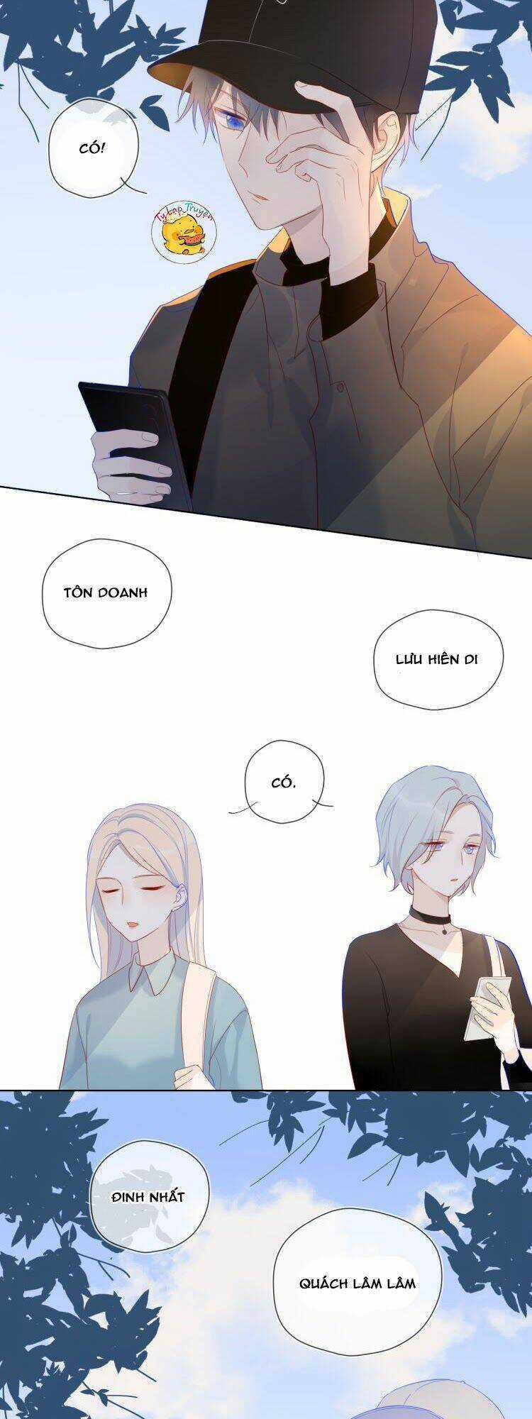 Ngôi Sao Cho Tôi Chapter 14 trang 15