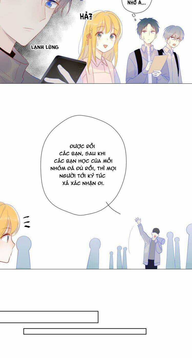 Ngôi Sao Cho Tôi Chapter 14 trang 18