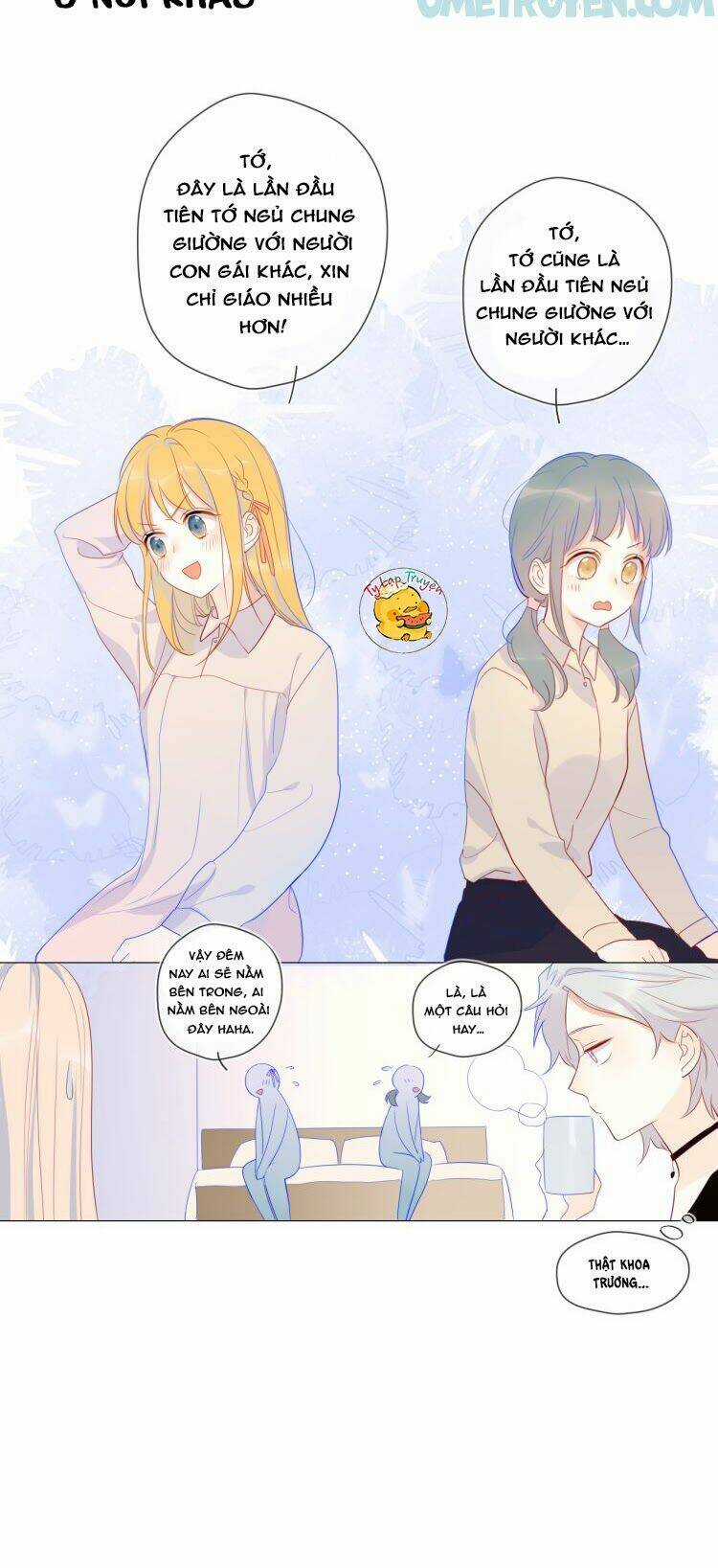 Ngôi Sao Cho Tôi Chapter 14 trang 20