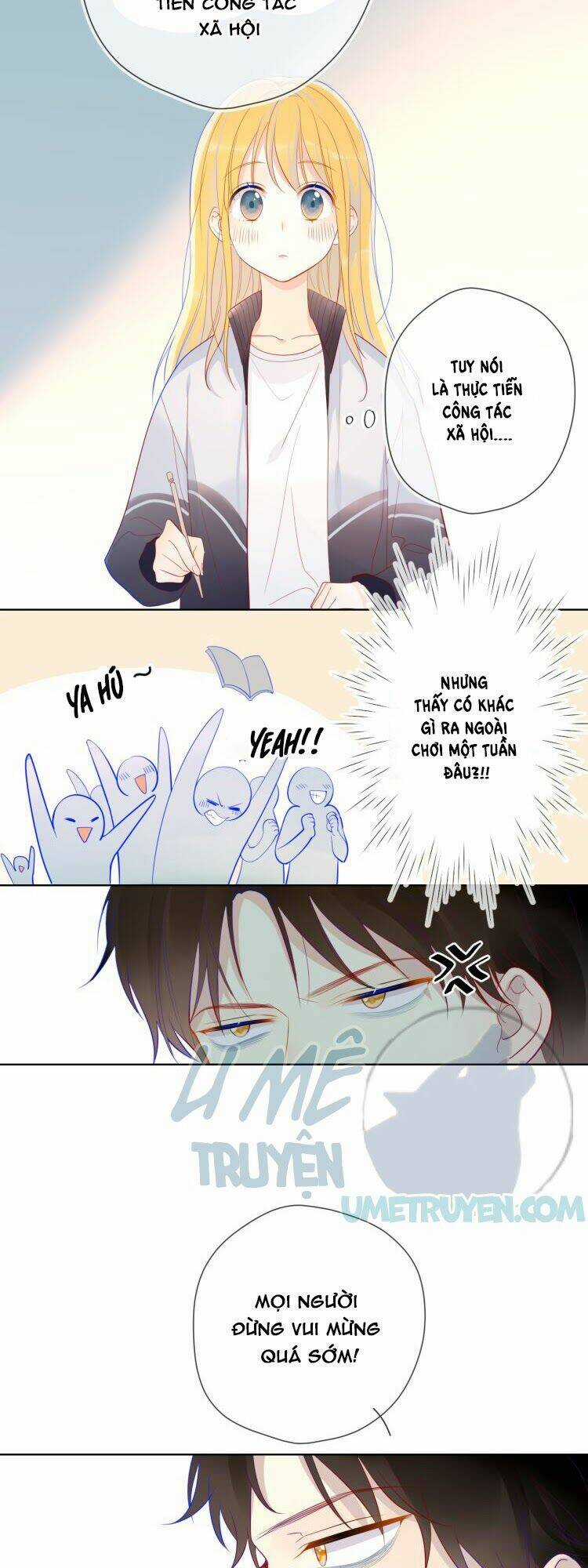 Ngôi Sao Cho Tôi Chapter 14 trang 6