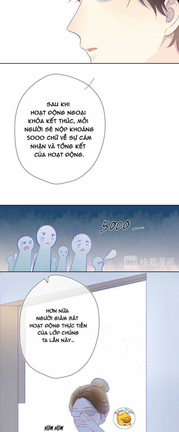 Ngôi Sao Cho Tôi Chapter 14 trang 7