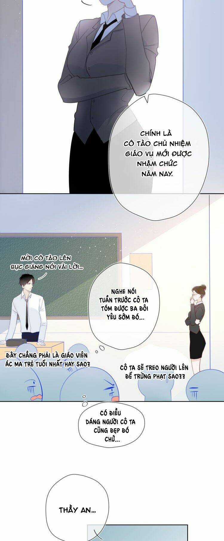 Ngôi Sao Cho Tôi Chapter 14 trang 8