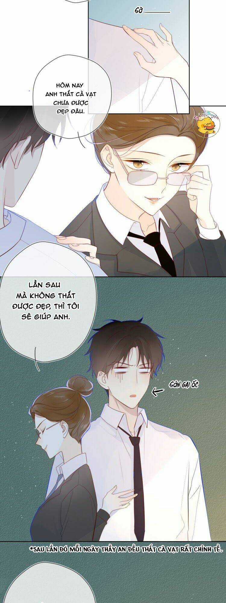 Ngôi Sao Cho Tôi Chapter 14 trang 9