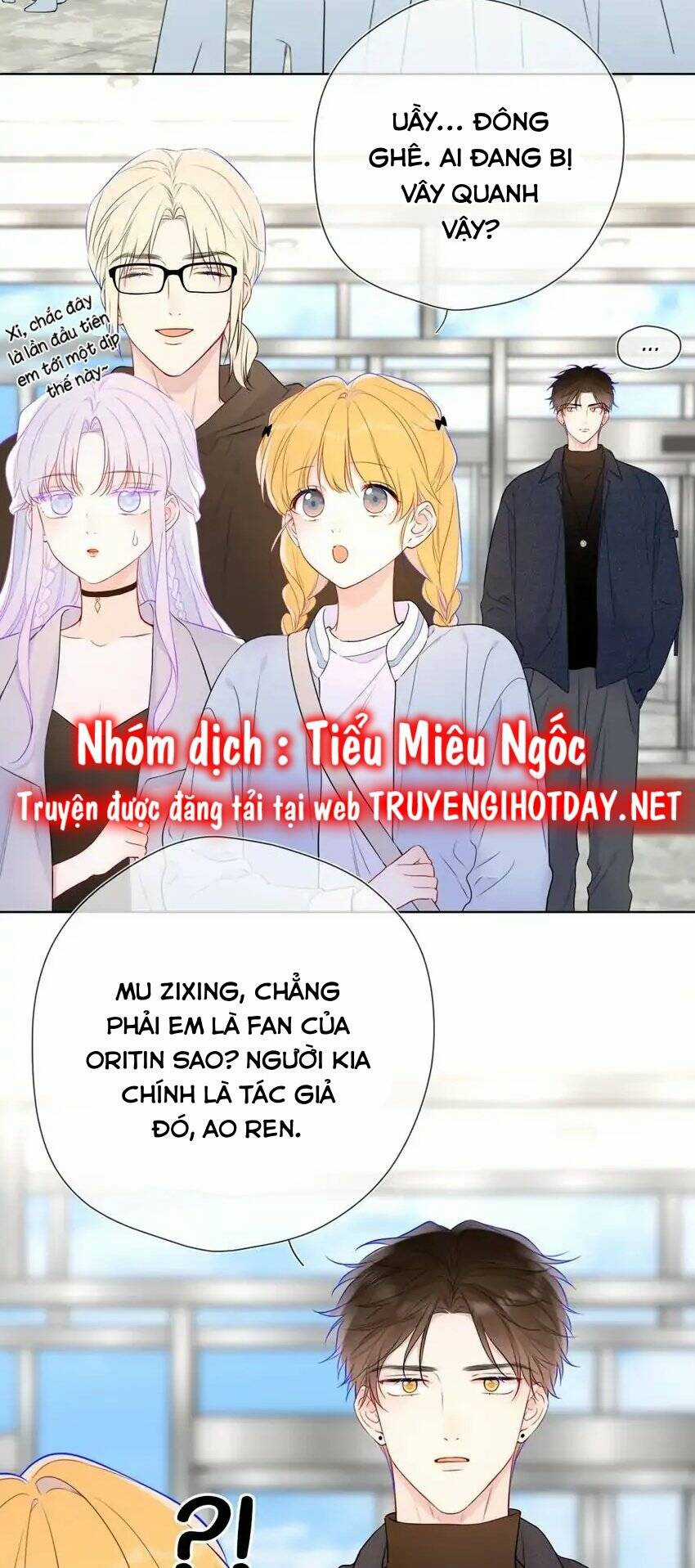 Ngôi Sao Cho Tôi Chapter 140 trang 10