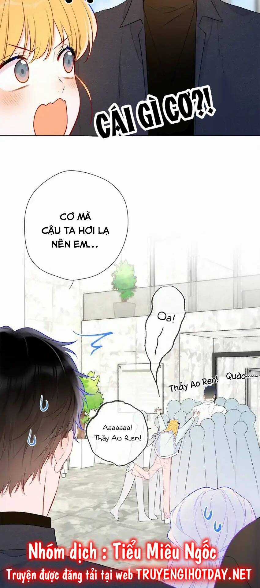 Ngôi Sao Cho Tôi Chapter 140 trang 11