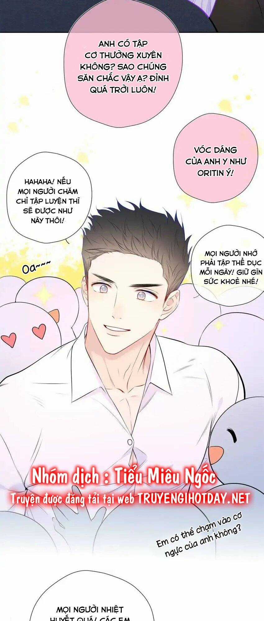 Ngôi Sao Cho Tôi Chapter 140 trang 12