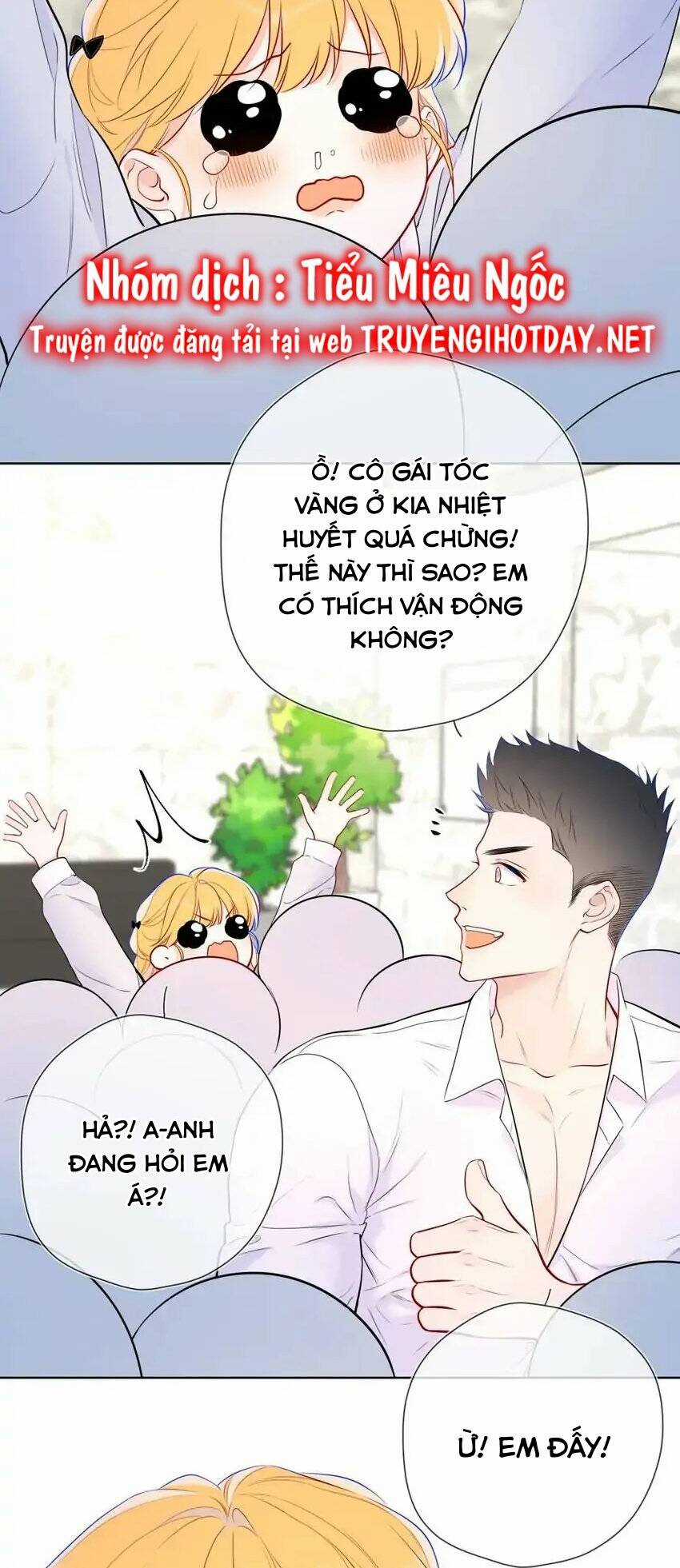 Ngôi Sao Cho Tôi Chapter 140 trang 14