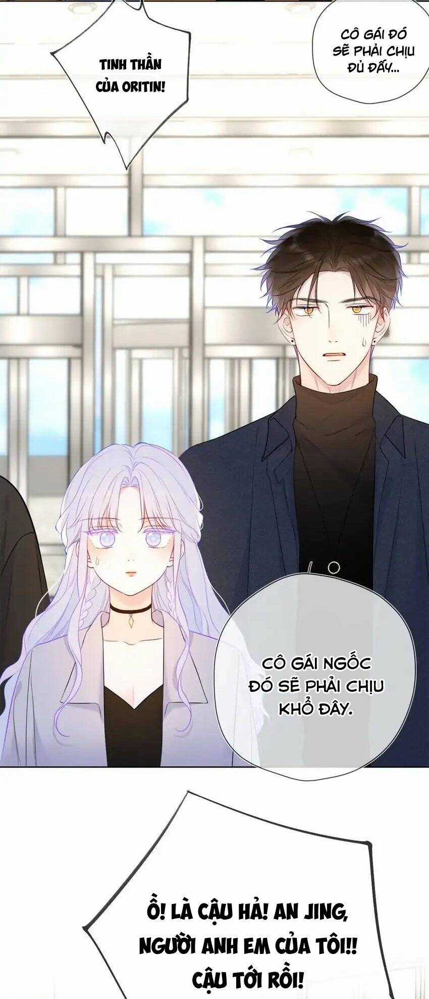 Ngôi Sao Cho Tôi Chapter 140 trang 17