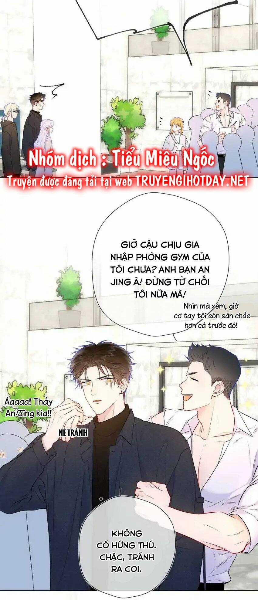 Ngôi Sao Cho Tôi Chapter 140 trang 18