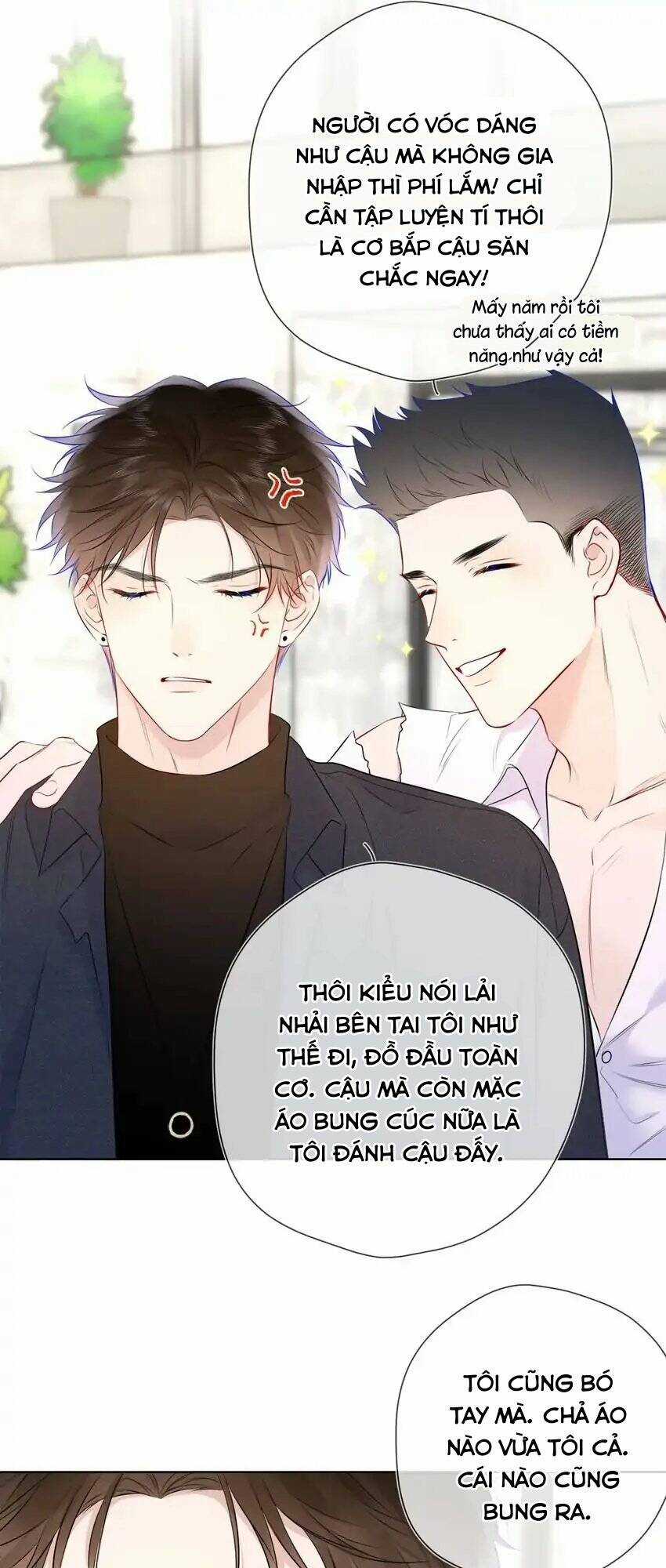 Ngôi Sao Cho Tôi Chapter 140 trang 19