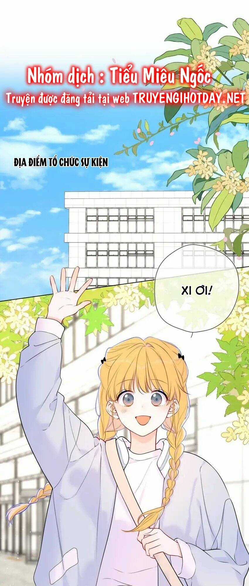 Ngôi Sao Cho Tôi Chapter 140 trang 2