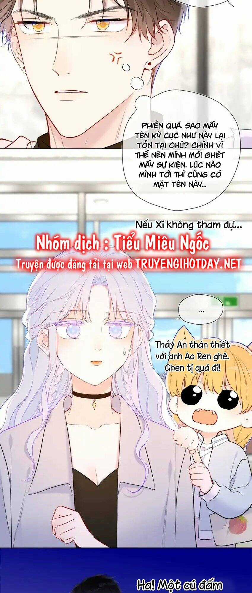 Ngôi Sao Cho Tôi Chapter 140 trang 20