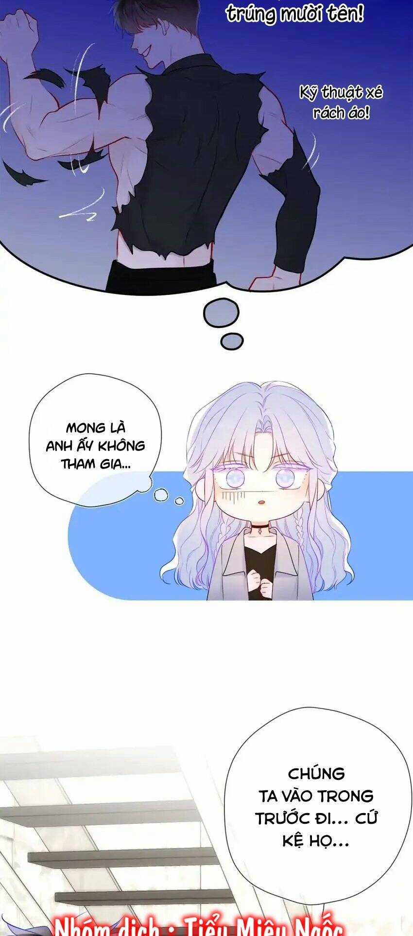 Ngôi Sao Cho Tôi Chapter 140 trang 21