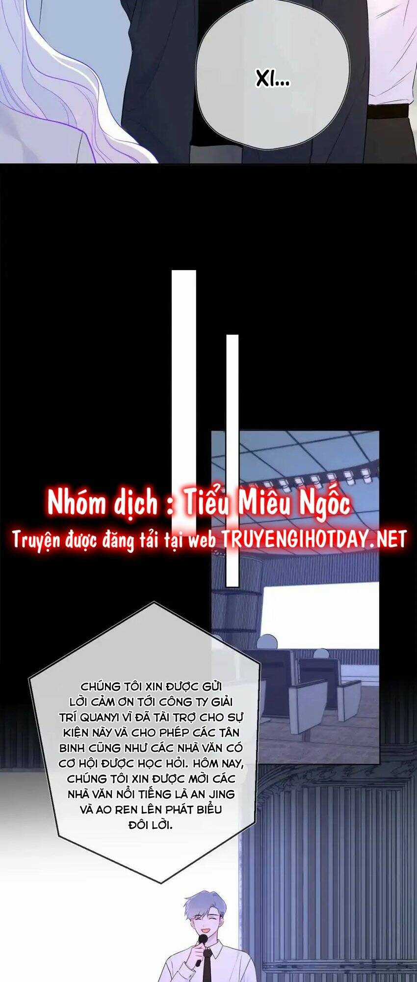 Ngôi Sao Cho Tôi Chapter 140 trang 23