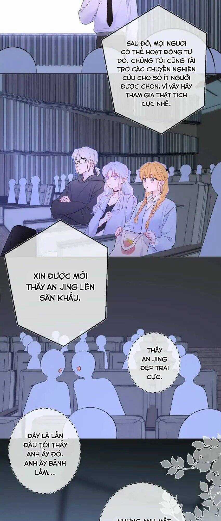 Ngôi Sao Cho Tôi Chapter 140 trang 24