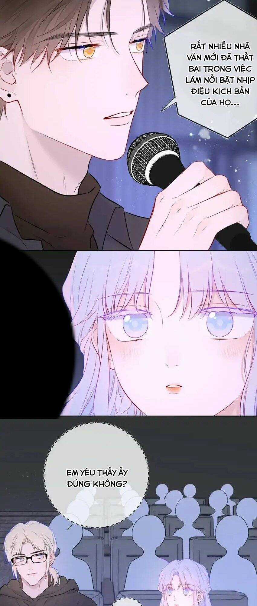 Ngôi Sao Cho Tôi Chapter 140 trang 27