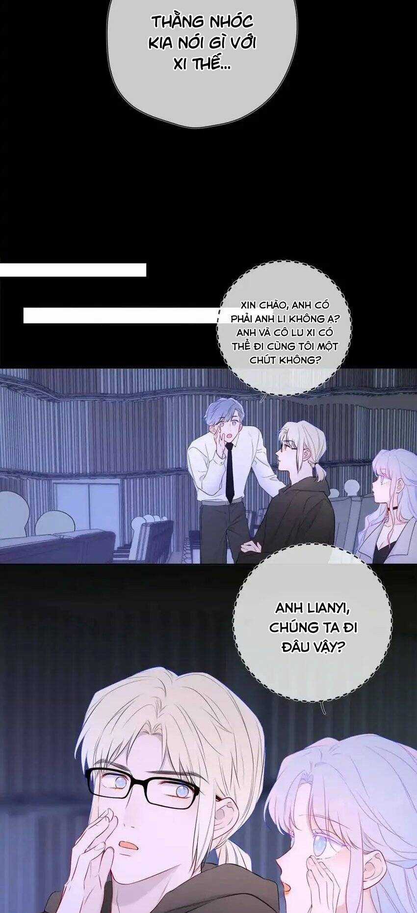 Ngôi Sao Cho Tôi Chapter 140 trang 29