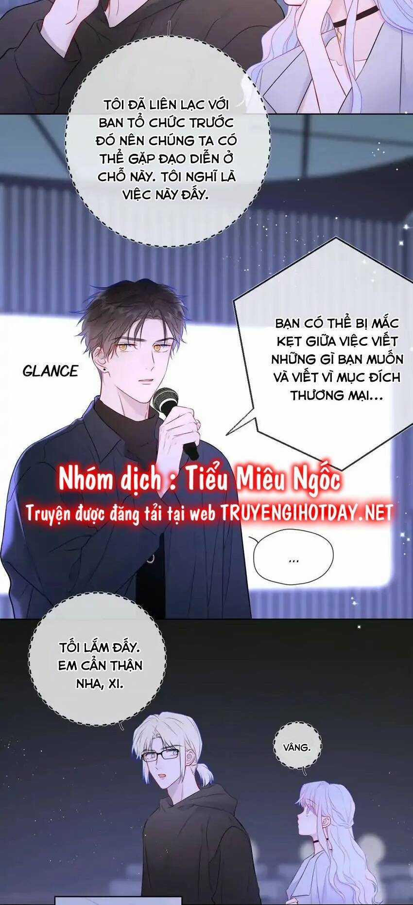 Ngôi Sao Cho Tôi Chapter 140 trang 30