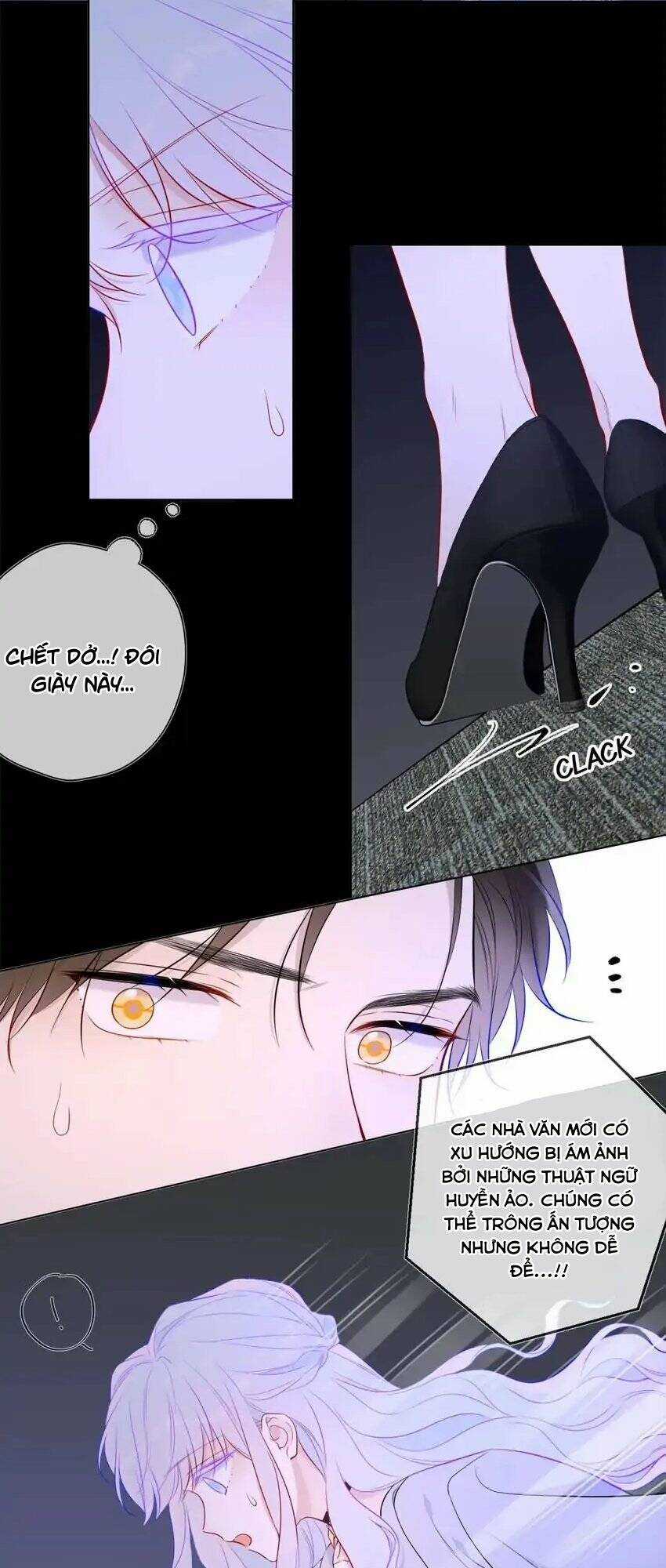 Ngôi Sao Cho Tôi Chapter 140 trang 31