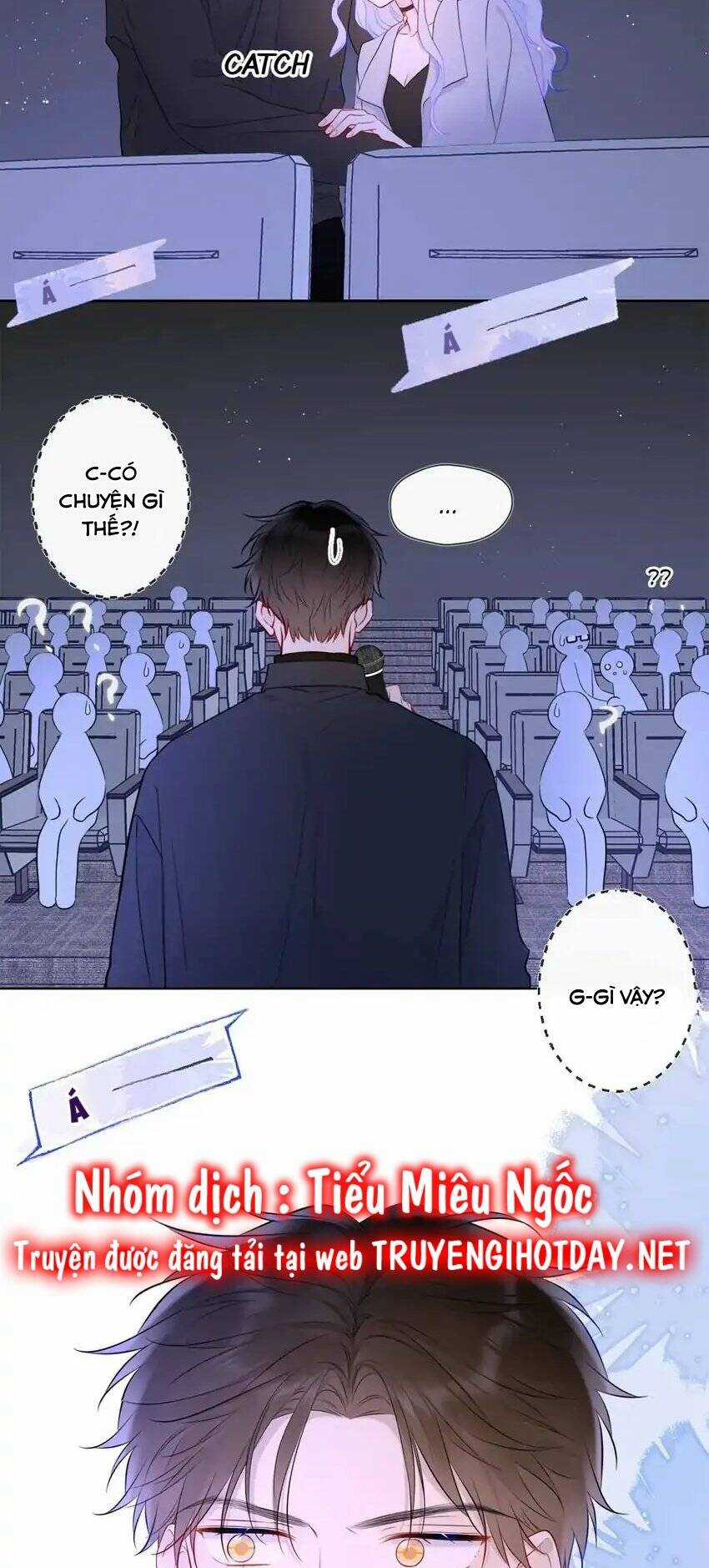 Ngôi Sao Cho Tôi Chapter 140 trang 33