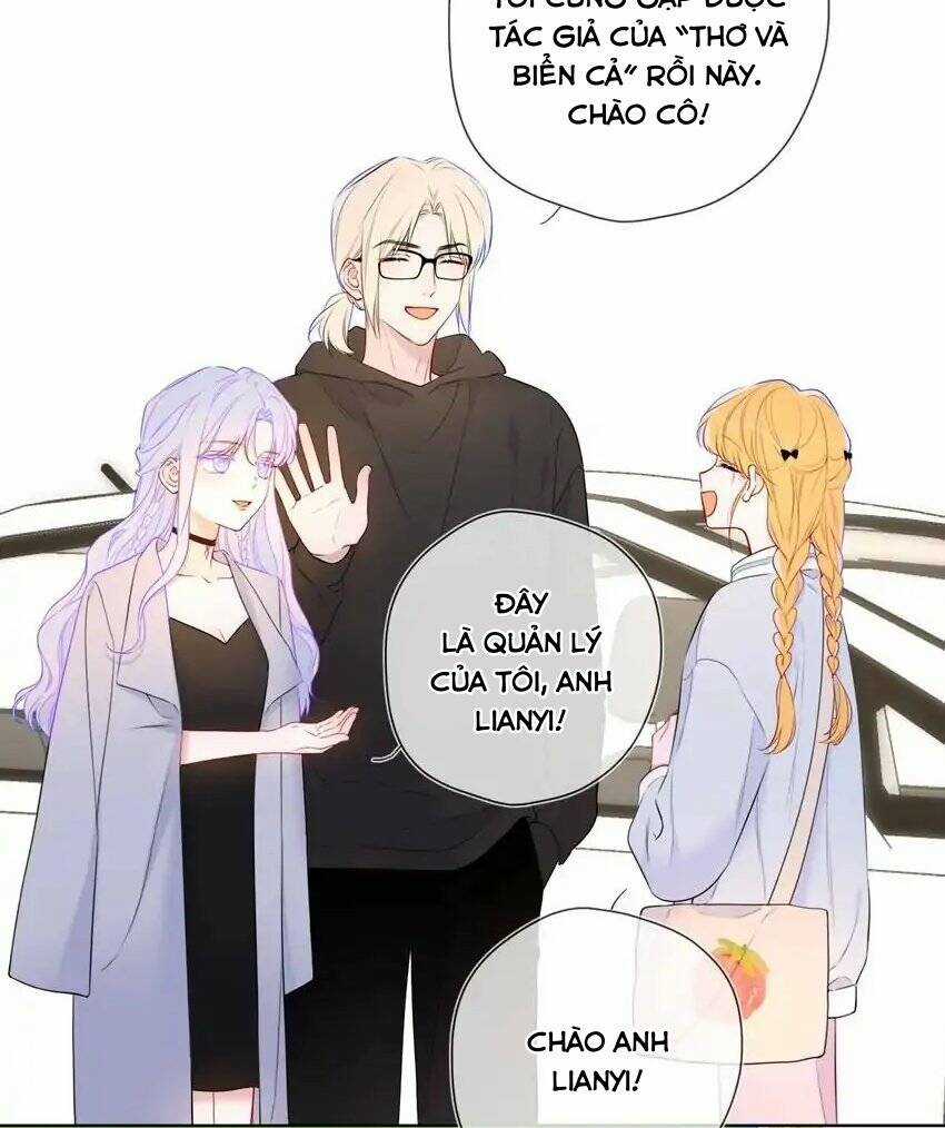 Ngôi Sao Cho Tôi Chapter 140 trang 4