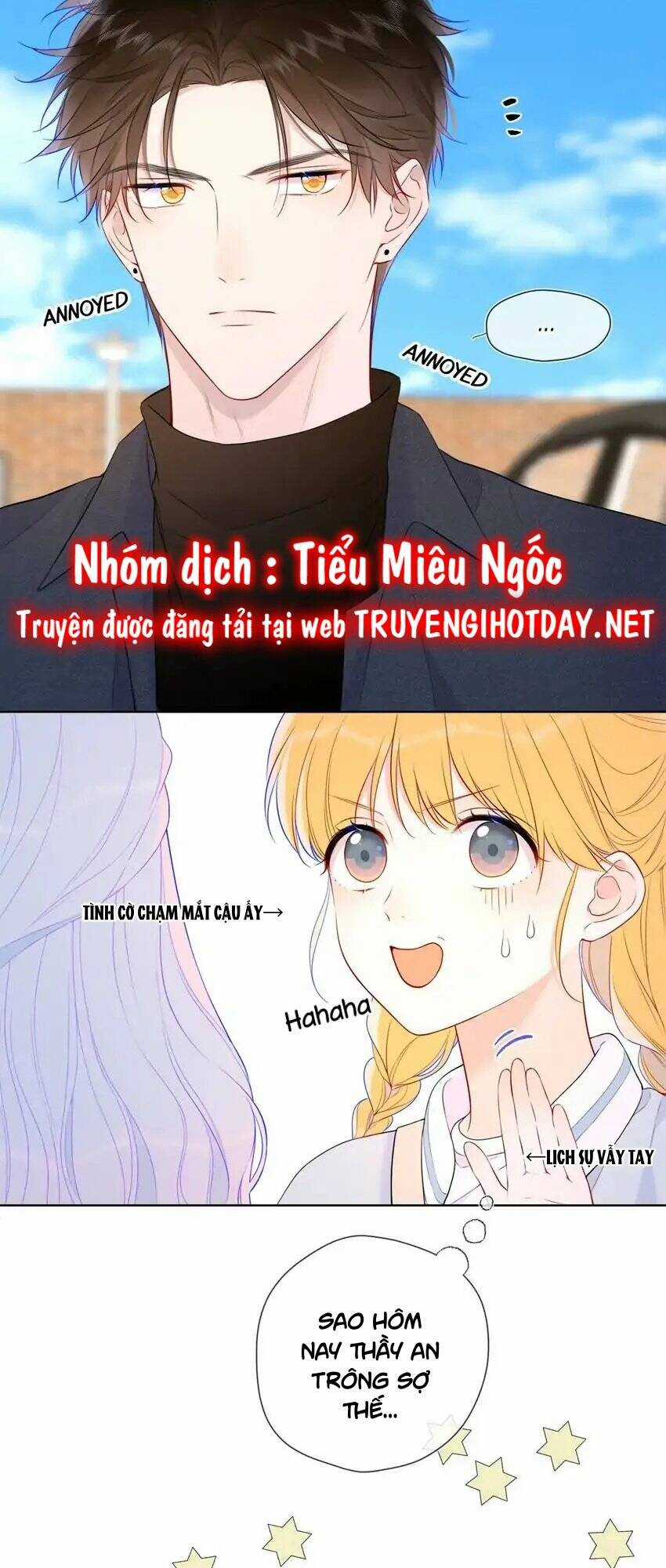 Ngôi Sao Cho Tôi Chapter 140 trang 6