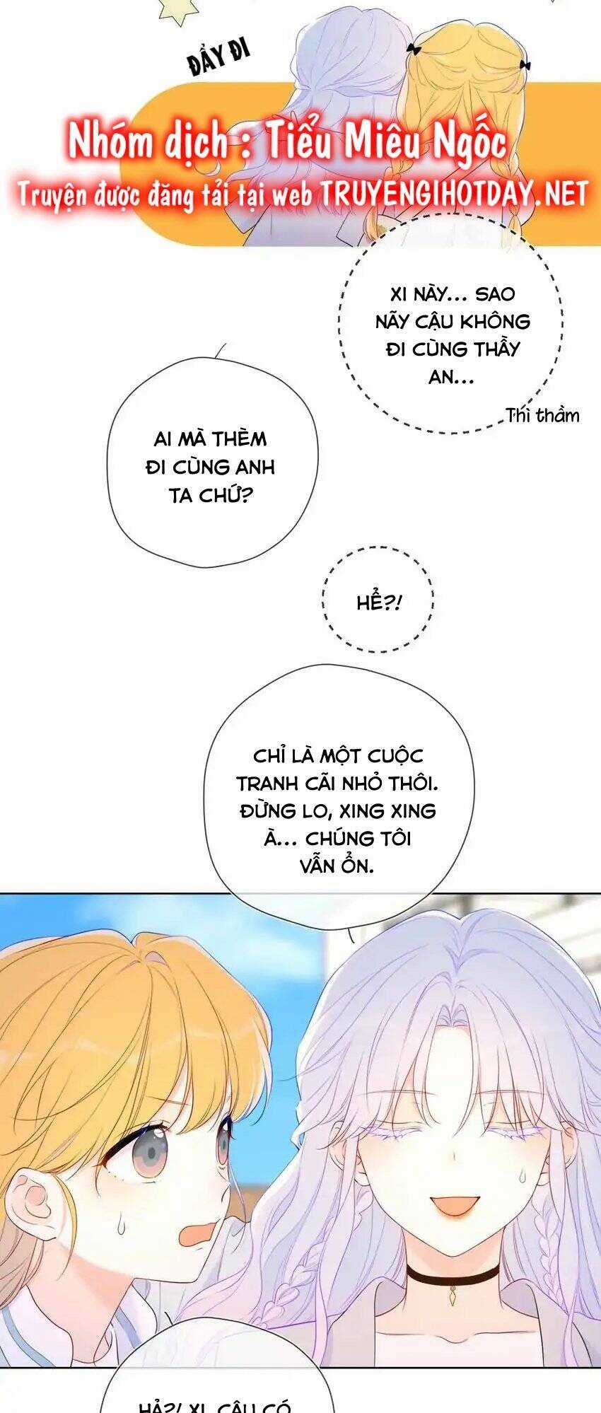 Ngôi Sao Cho Tôi Chapter 140 trang 7