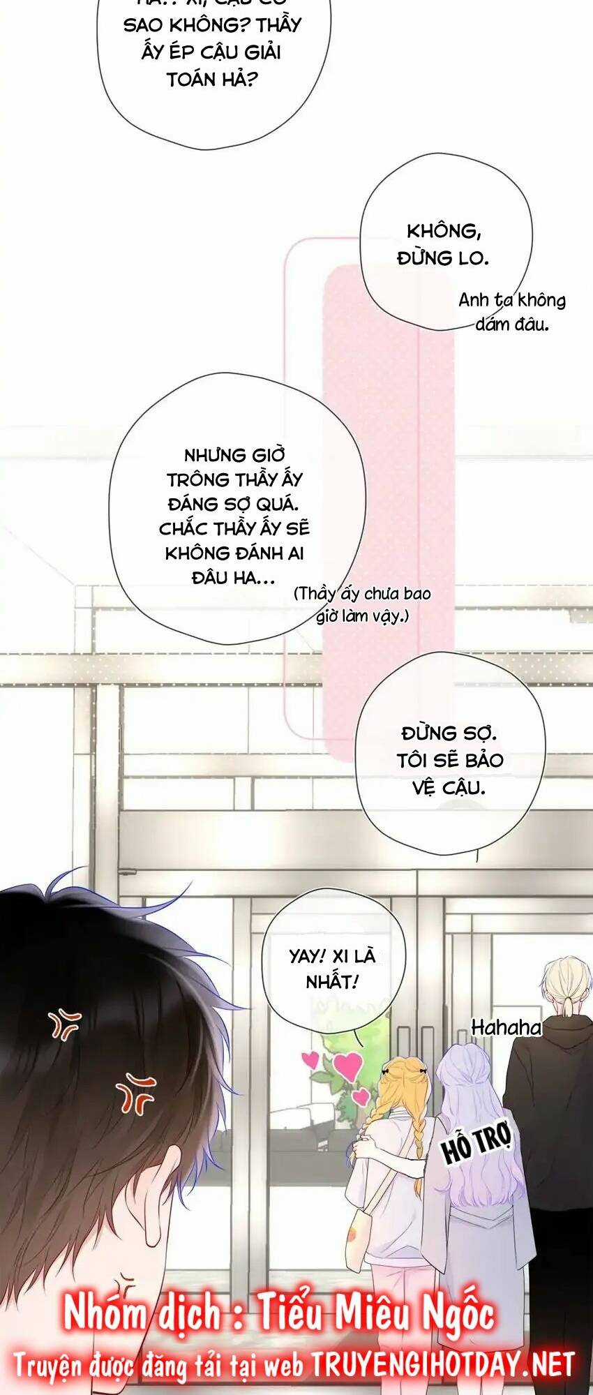 Ngôi Sao Cho Tôi Chapter 140 trang 8