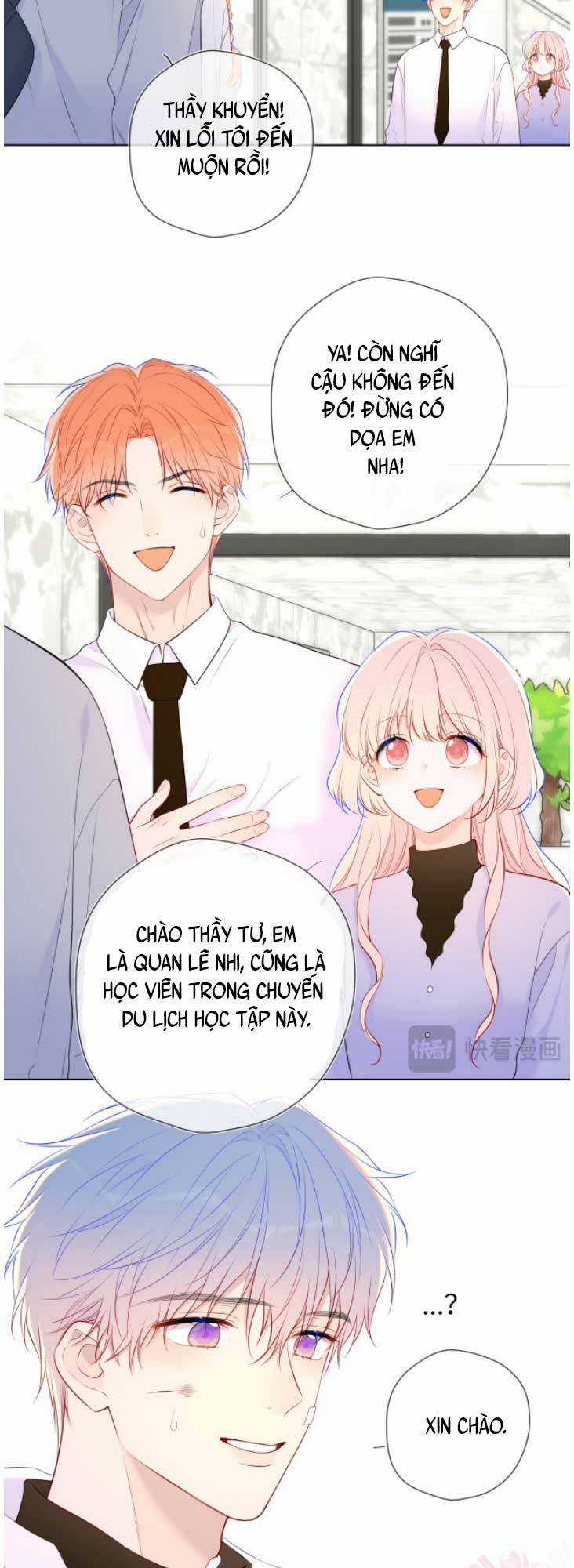 Ngôi Sao Cho Tôi Chapter 141 trang 10