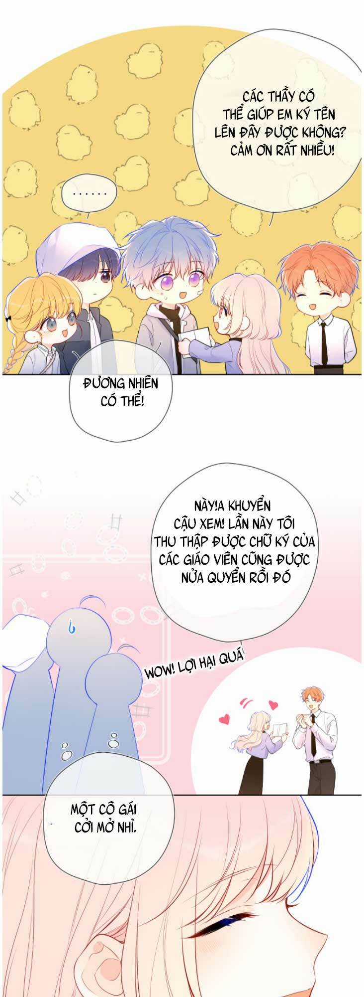 Ngôi Sao Cho Tôi Chapter 141 trang 13