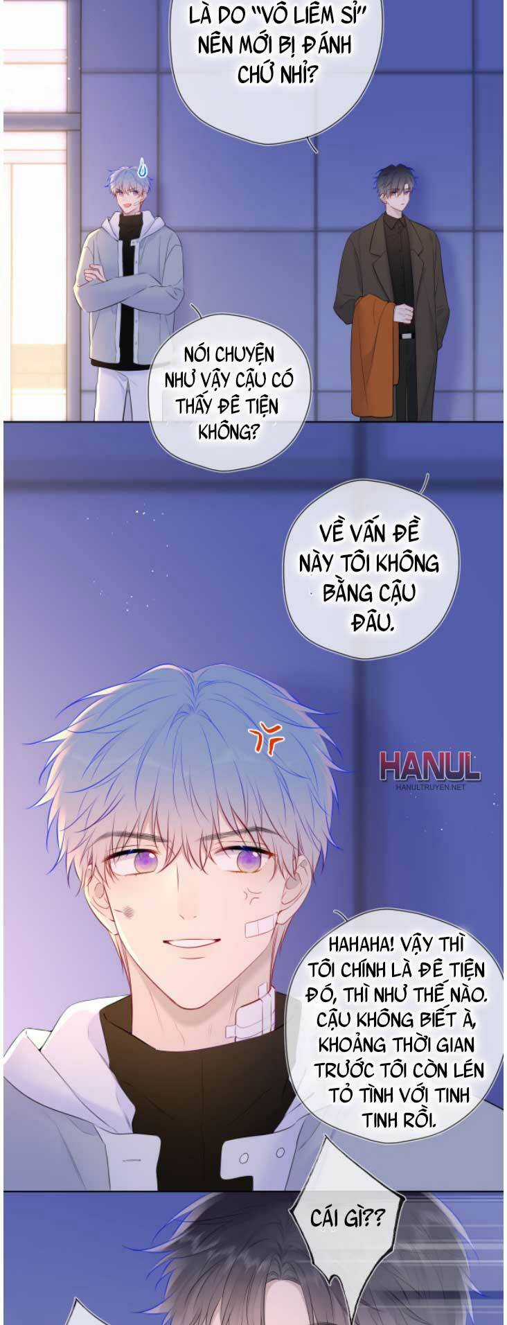 Ngôi Sao Cho Tôi Chapter 141 trang 21