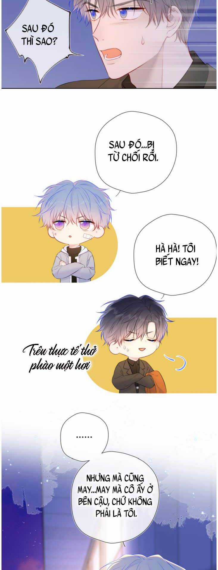 Ngôi Sao Cho Tôi Chapter 141 trang 22