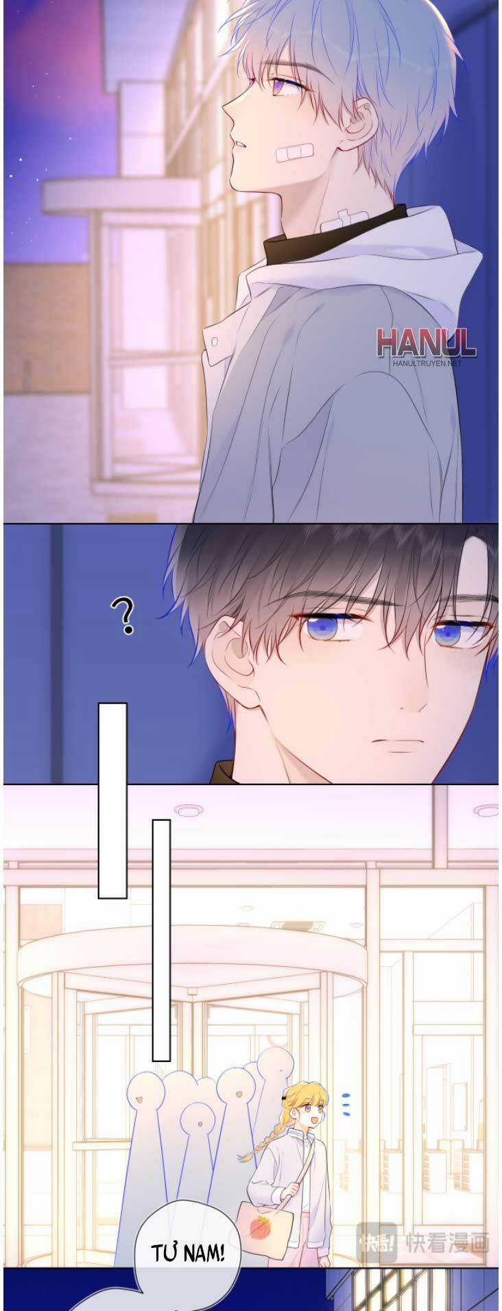 Ngôi Sao Cho Tôi Chapter 141 trang 23