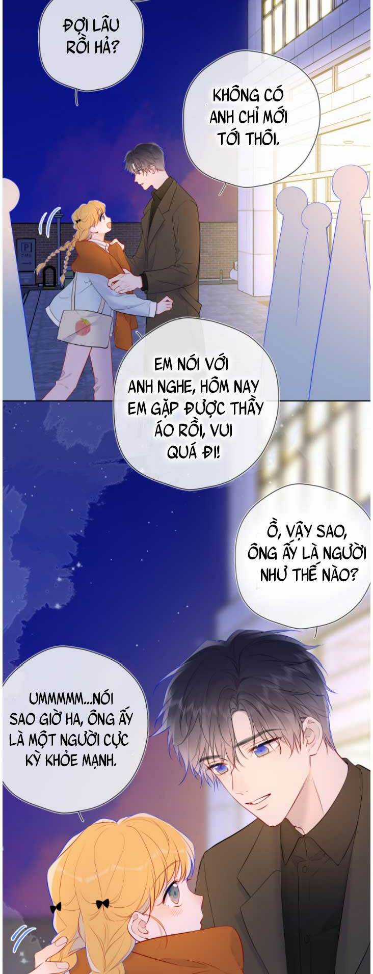 Ngôi Sao Cho Tôi Chapter 141 trang 24