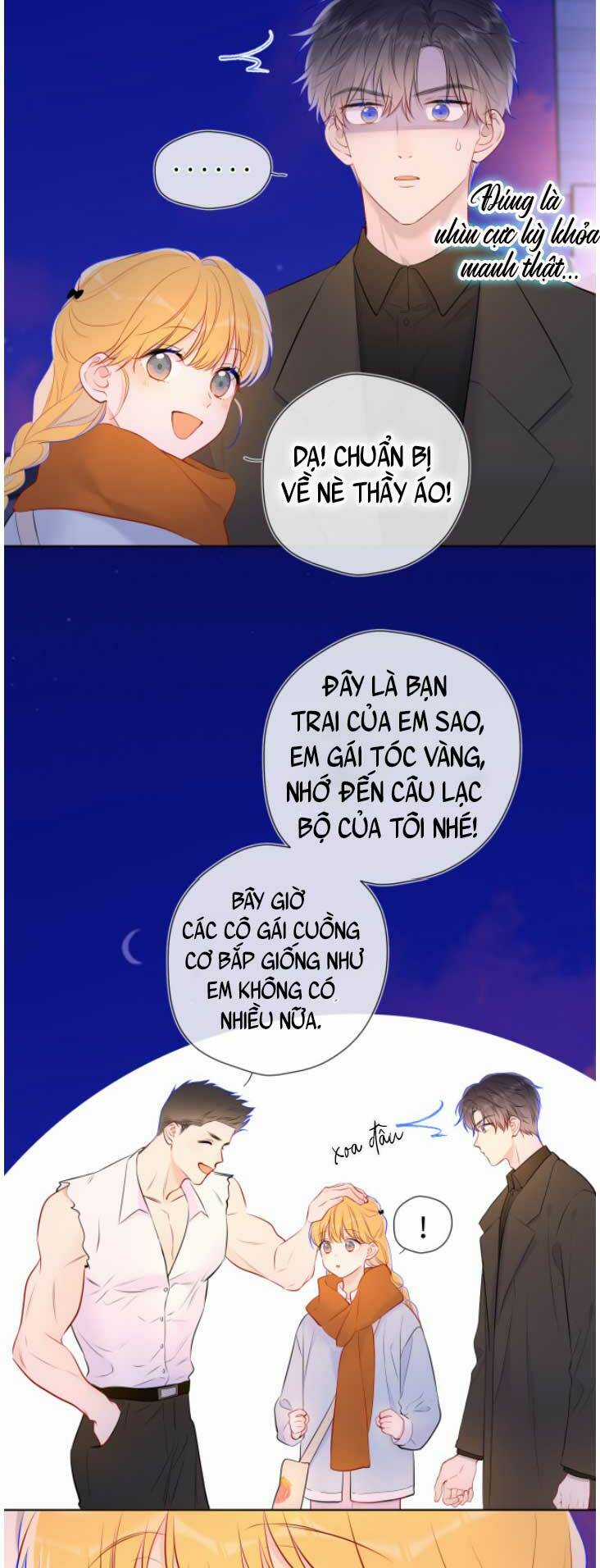 Ngôi Sao Cho Tôi Chapter 141 trang 26