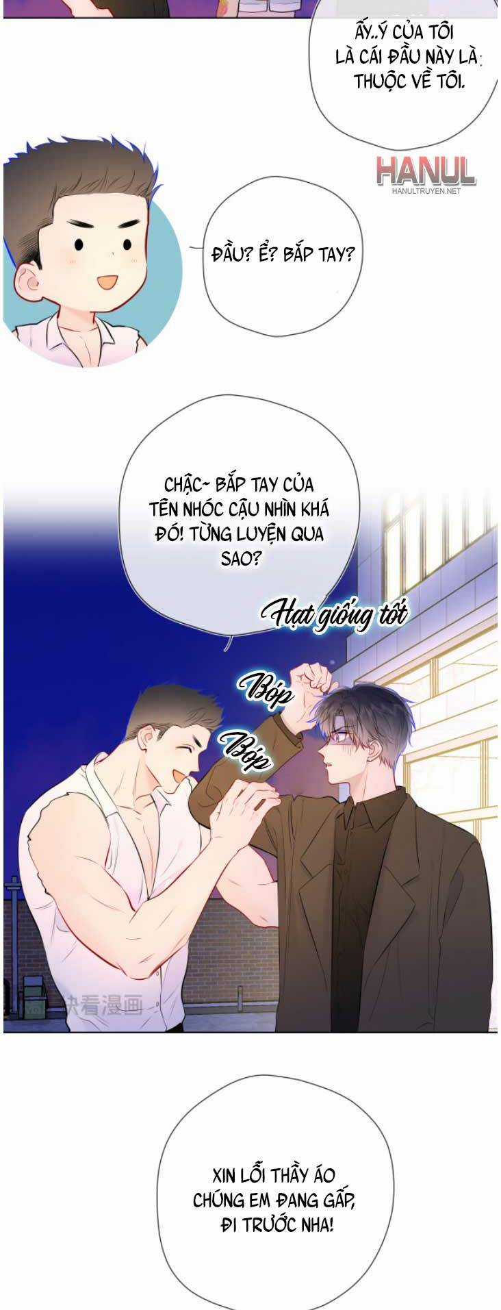 Ngôi Sao Cho Tôi Chapter 141 trang 28