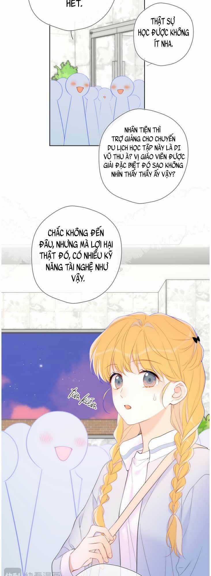 Ngôi Sao Cho Tôi Chapter 141 trang 4