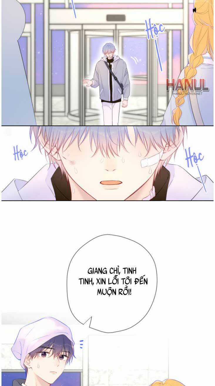 Ngôi Sao Cho Tôi Chapter 141 trang 6