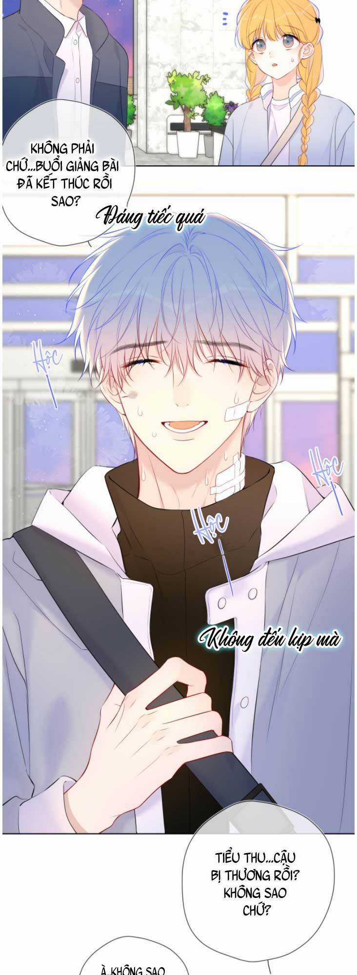 Ngôi Sao Cho Tôi Chapter 141 trang 7