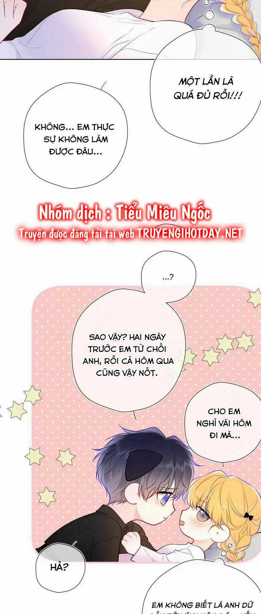 Ngôi Sao Cho Tôi Chapter 142 trang 16