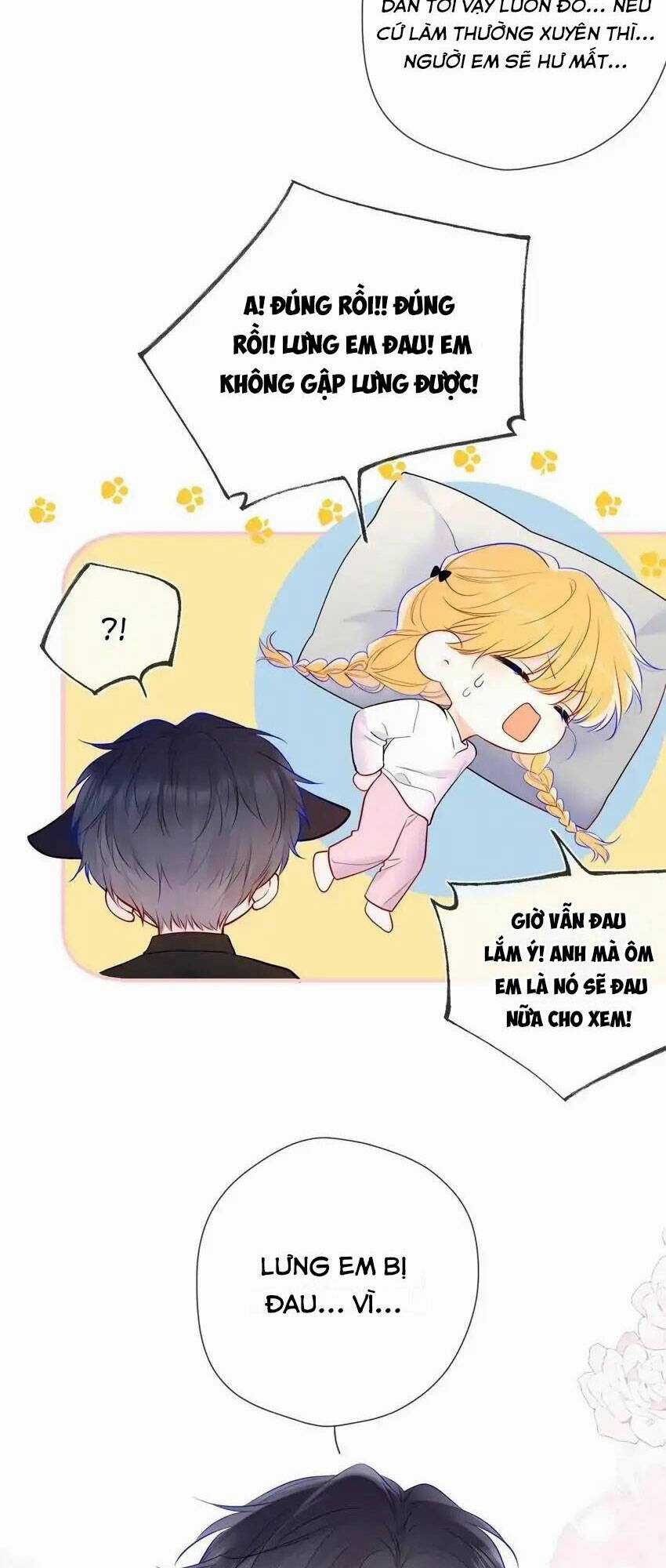 Ngôi Sao Cho Tôi Chapter 142 trang 17